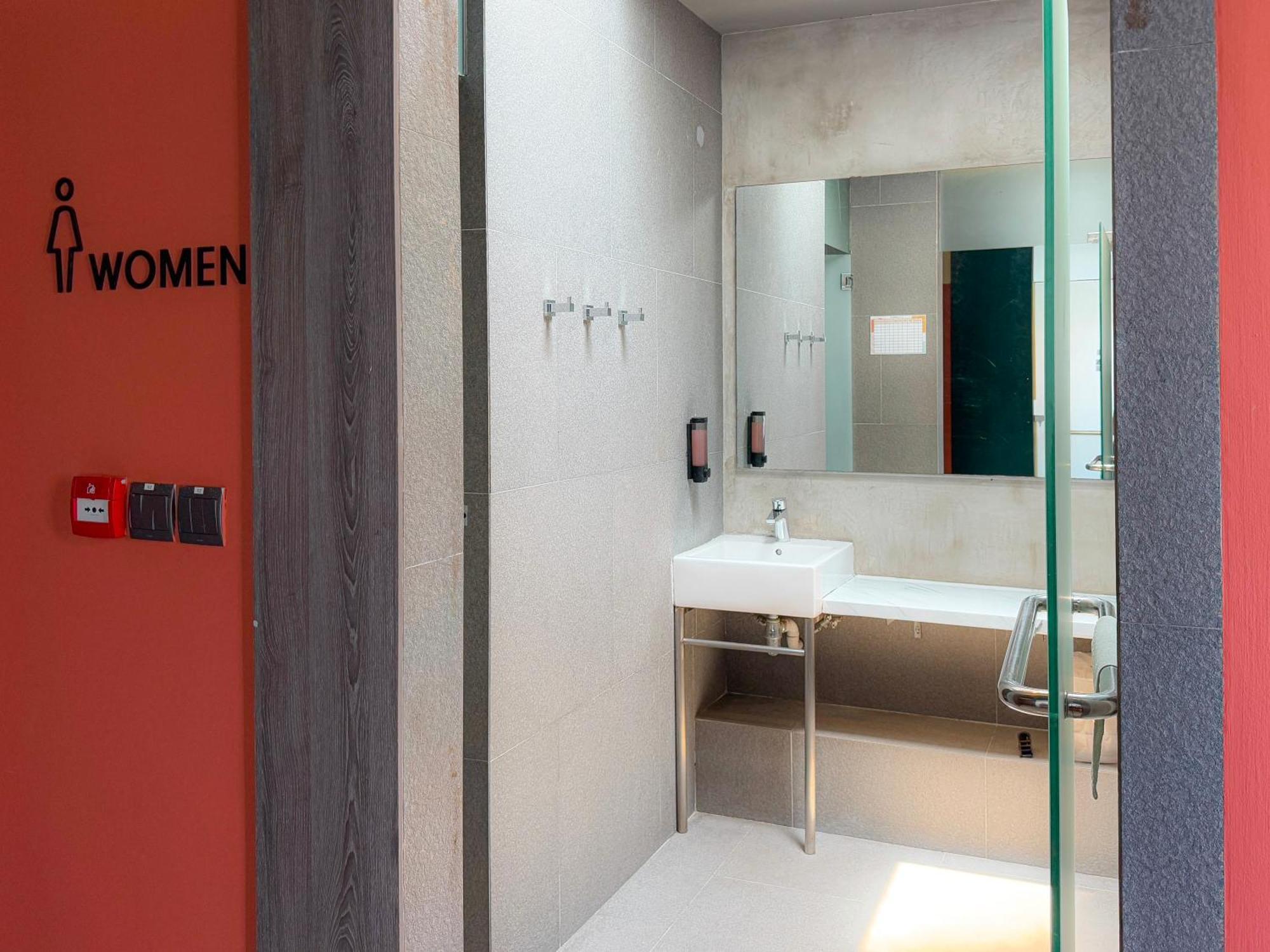 Futura Boutique Hostel Singapore Exteriör bild